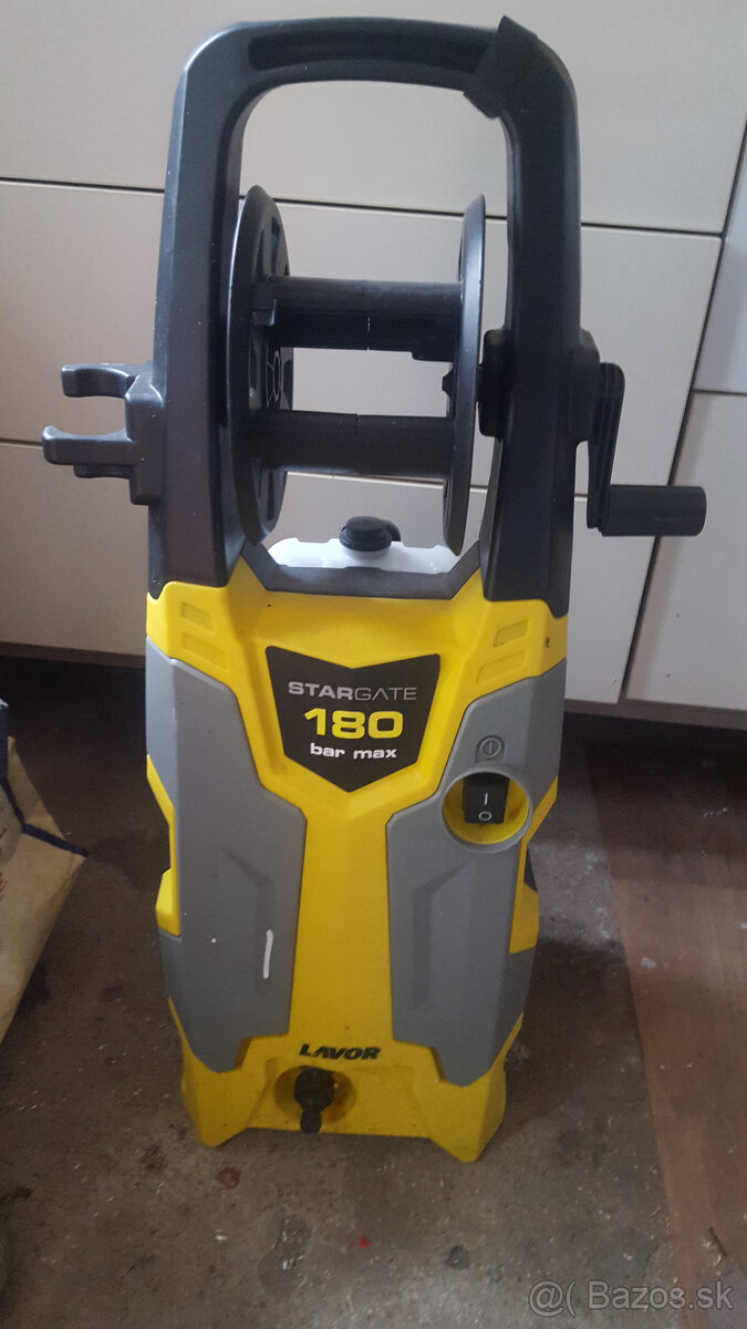 Kärcher tlakovy cistic Stargate - 2