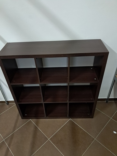 Policová skrinka - 2