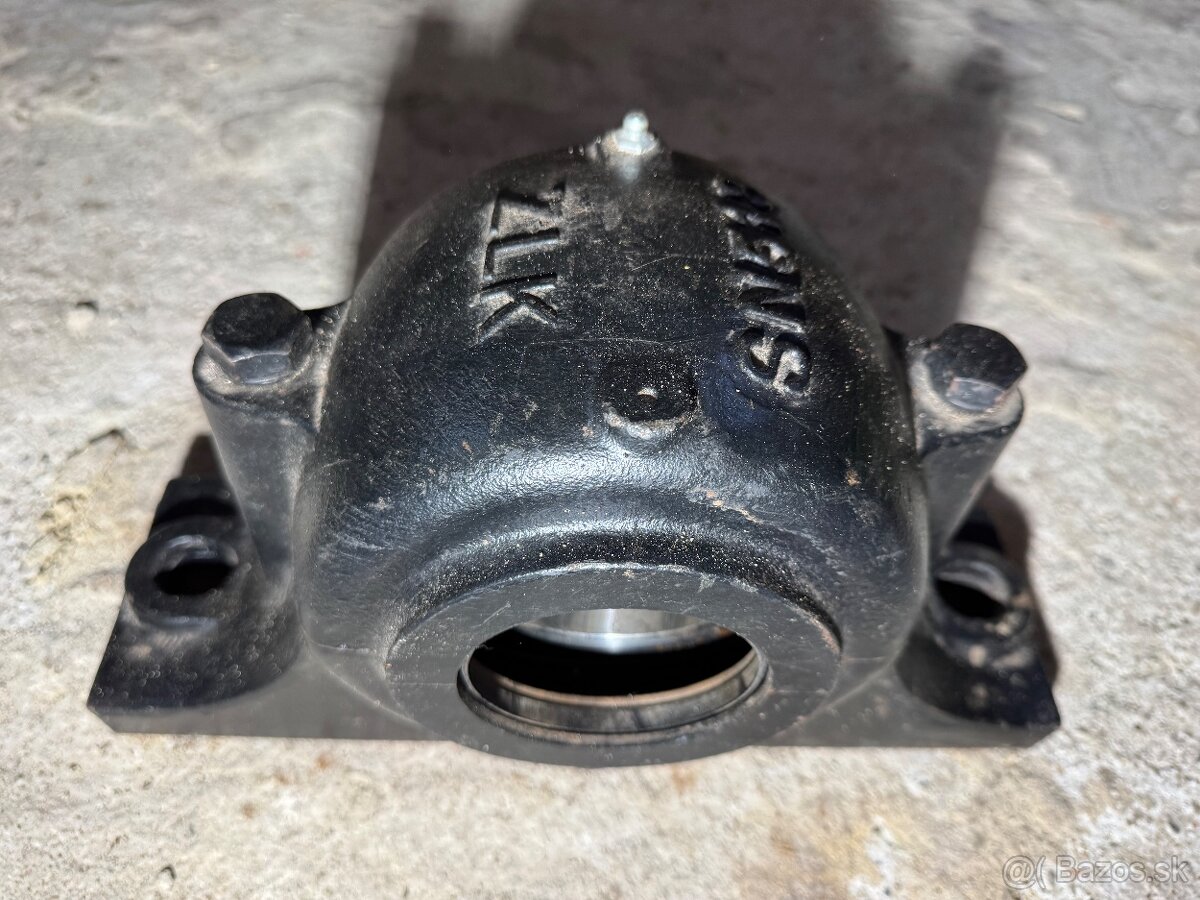 Ložiskové domčeky - 2