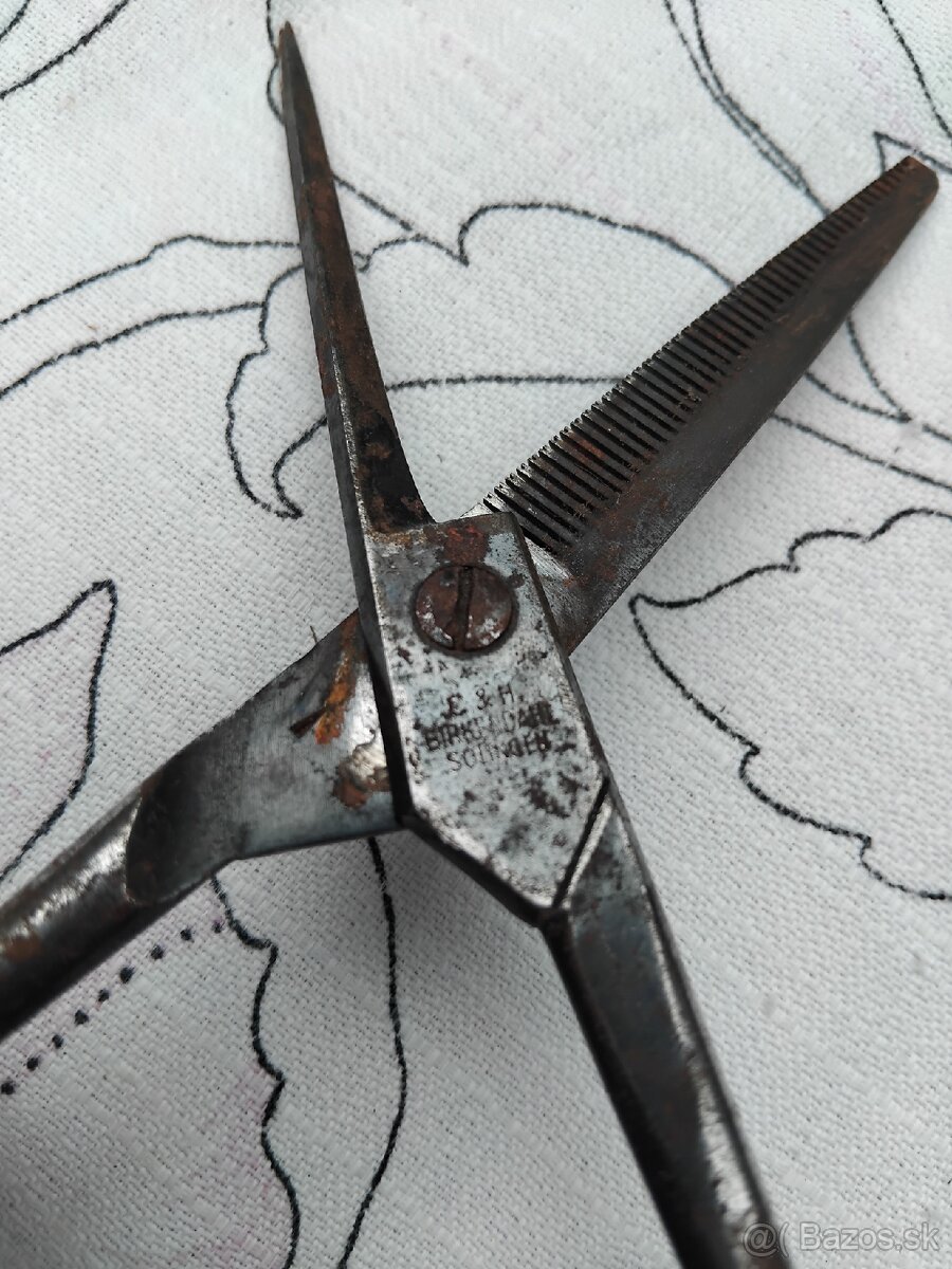 Veci z vypratavania dielne - 2