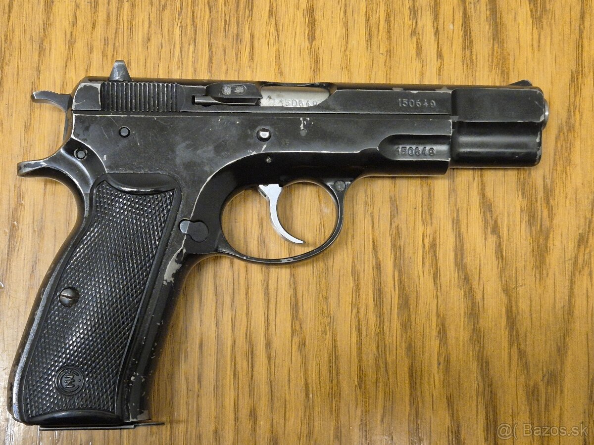 ČZ 75 - 2