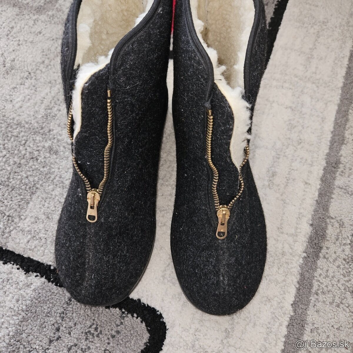 Čižmy kozačky - 2