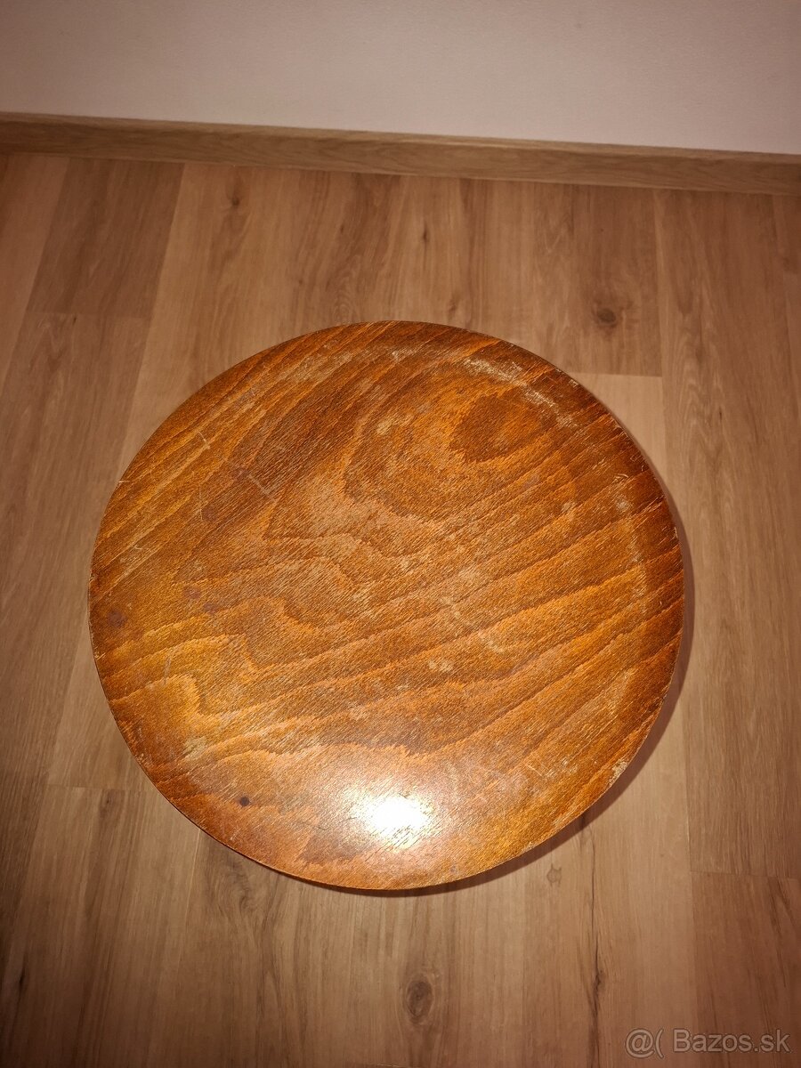 Klavírna stolička - 2