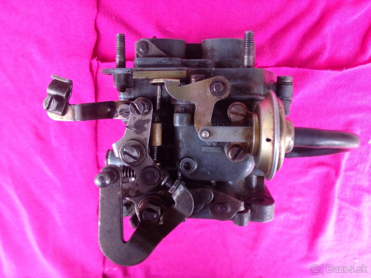 WEBER 30/32 DMTR - 2