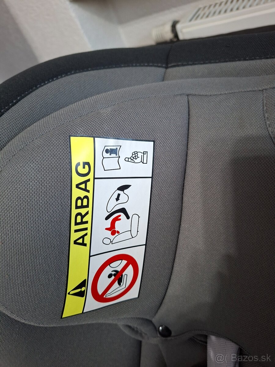 Easy Go autosedacka - 2