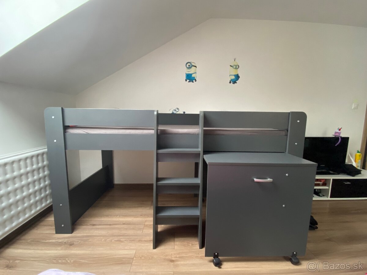 Detská posteľ - 2