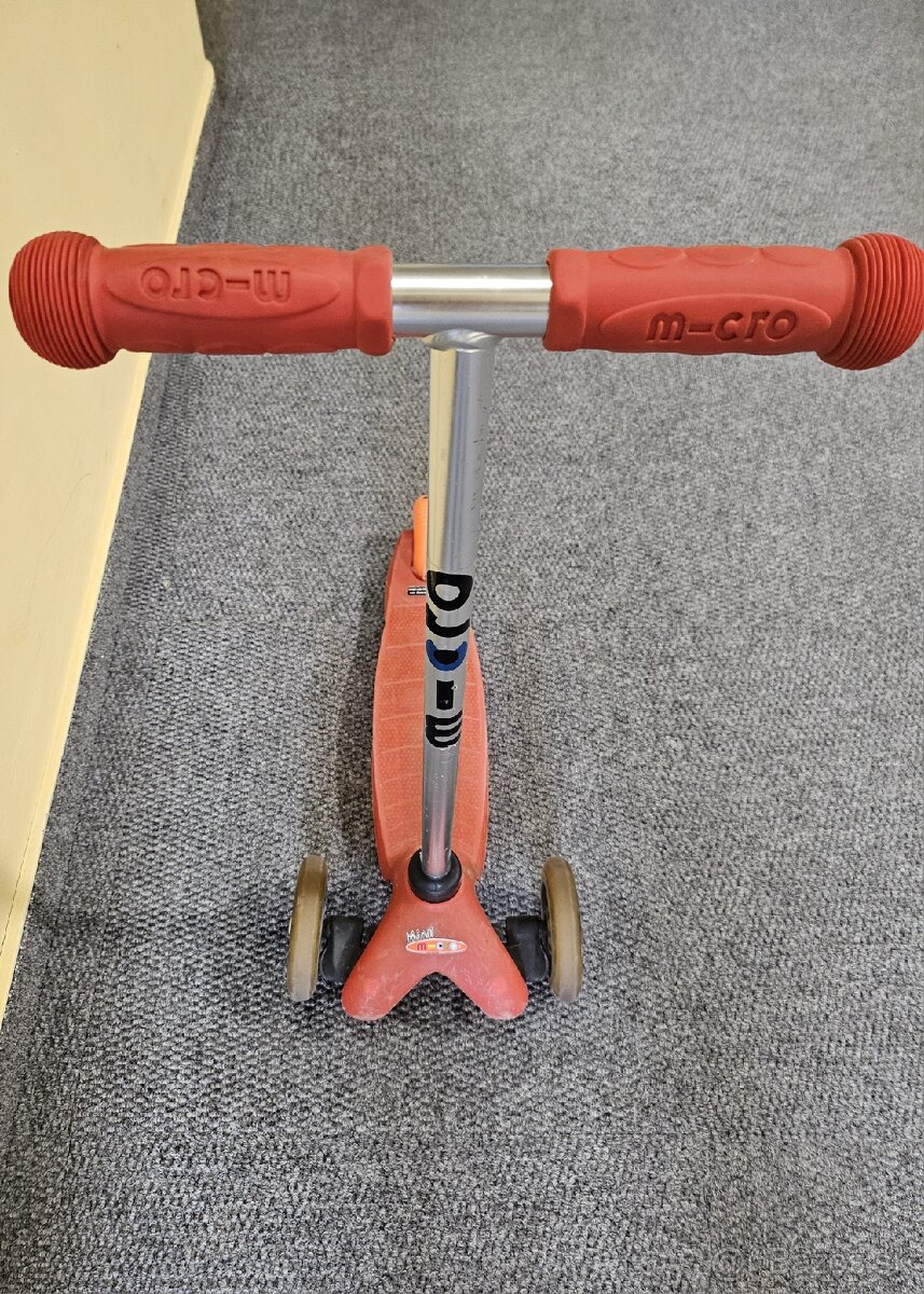 Kolobezka Micro mini - 2