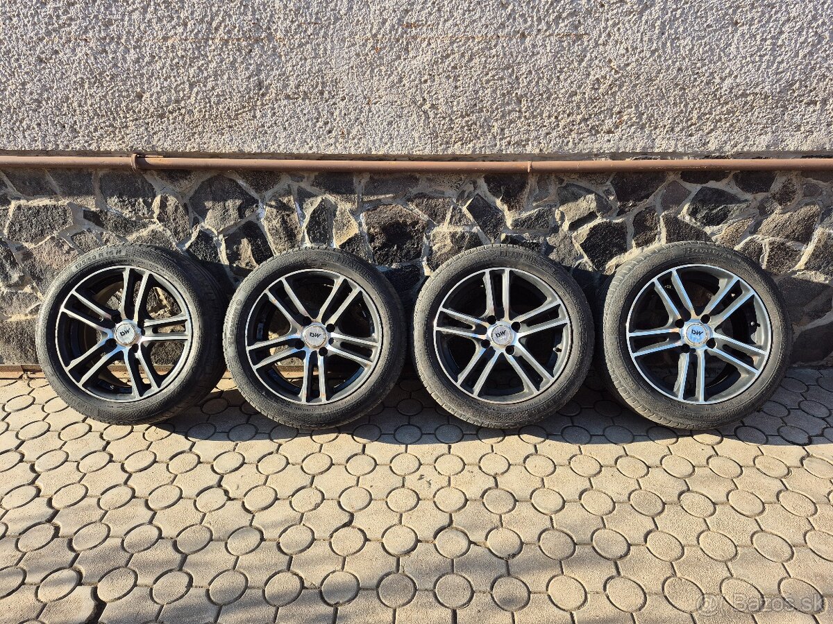 ELEKTRÓNY RSW racing 4x108r15 - 2