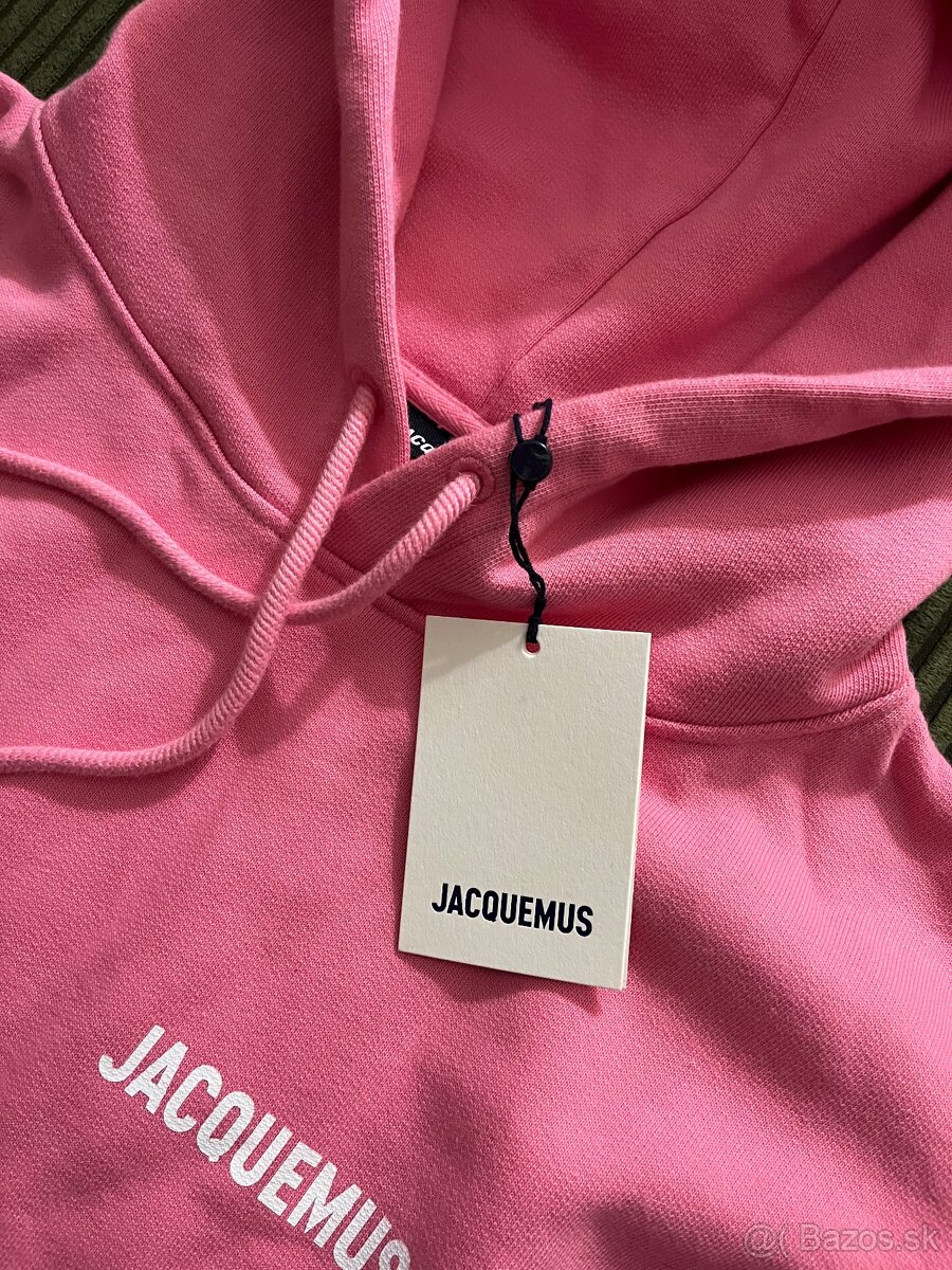 Jacquemus mikina - 2