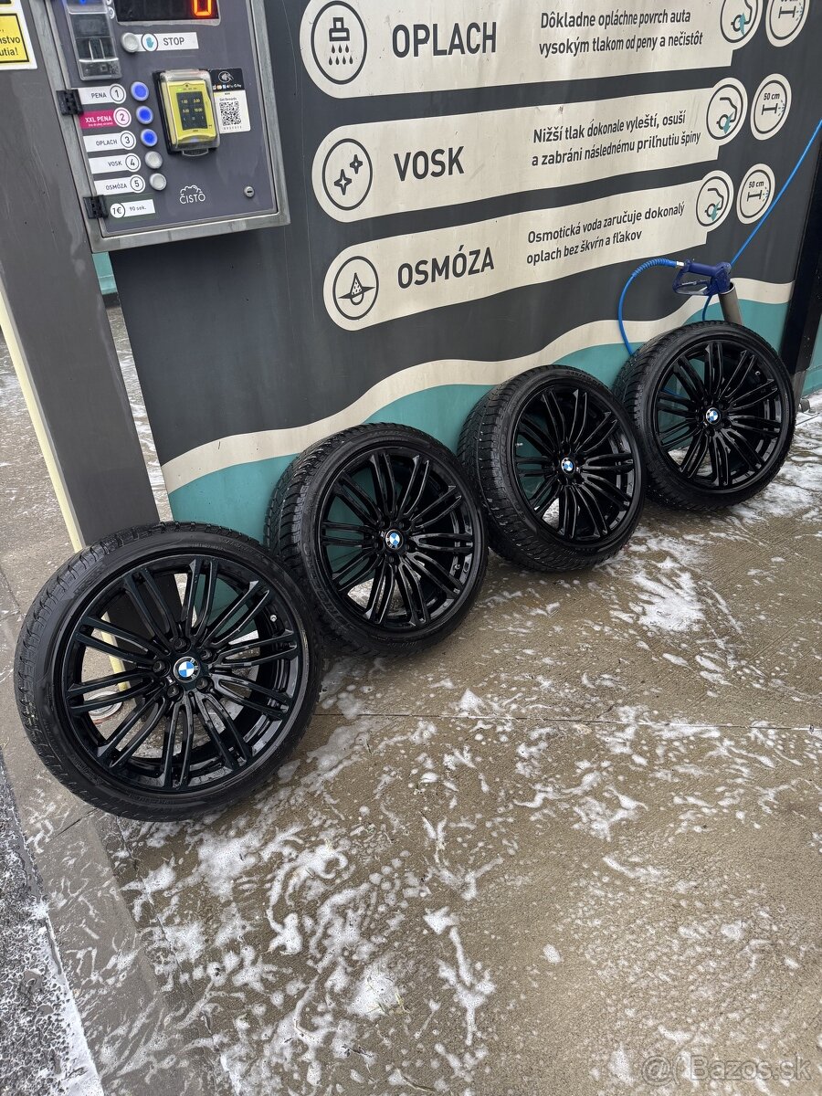 Org. BMW 5x112 M packet G30 G31 - 2