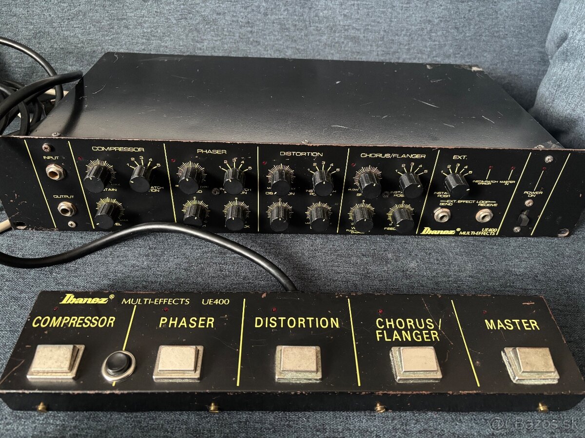 Ibanez UE400 - 2