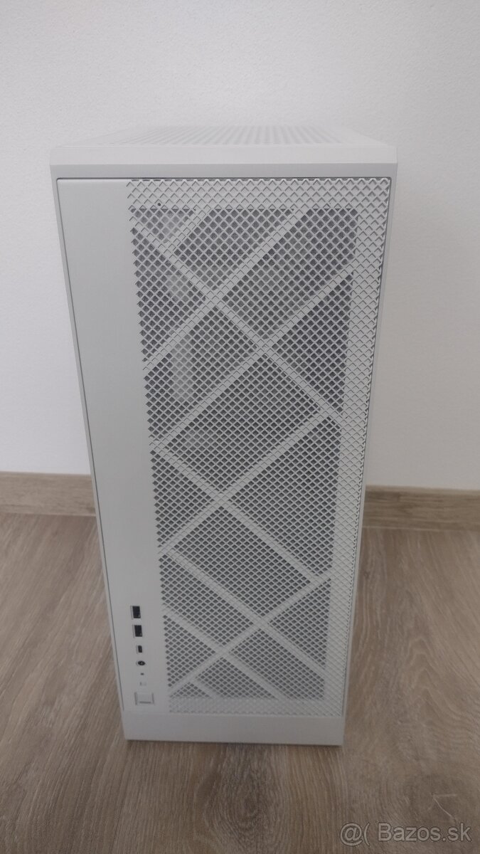 Silverstone ALTA G1M White - 2