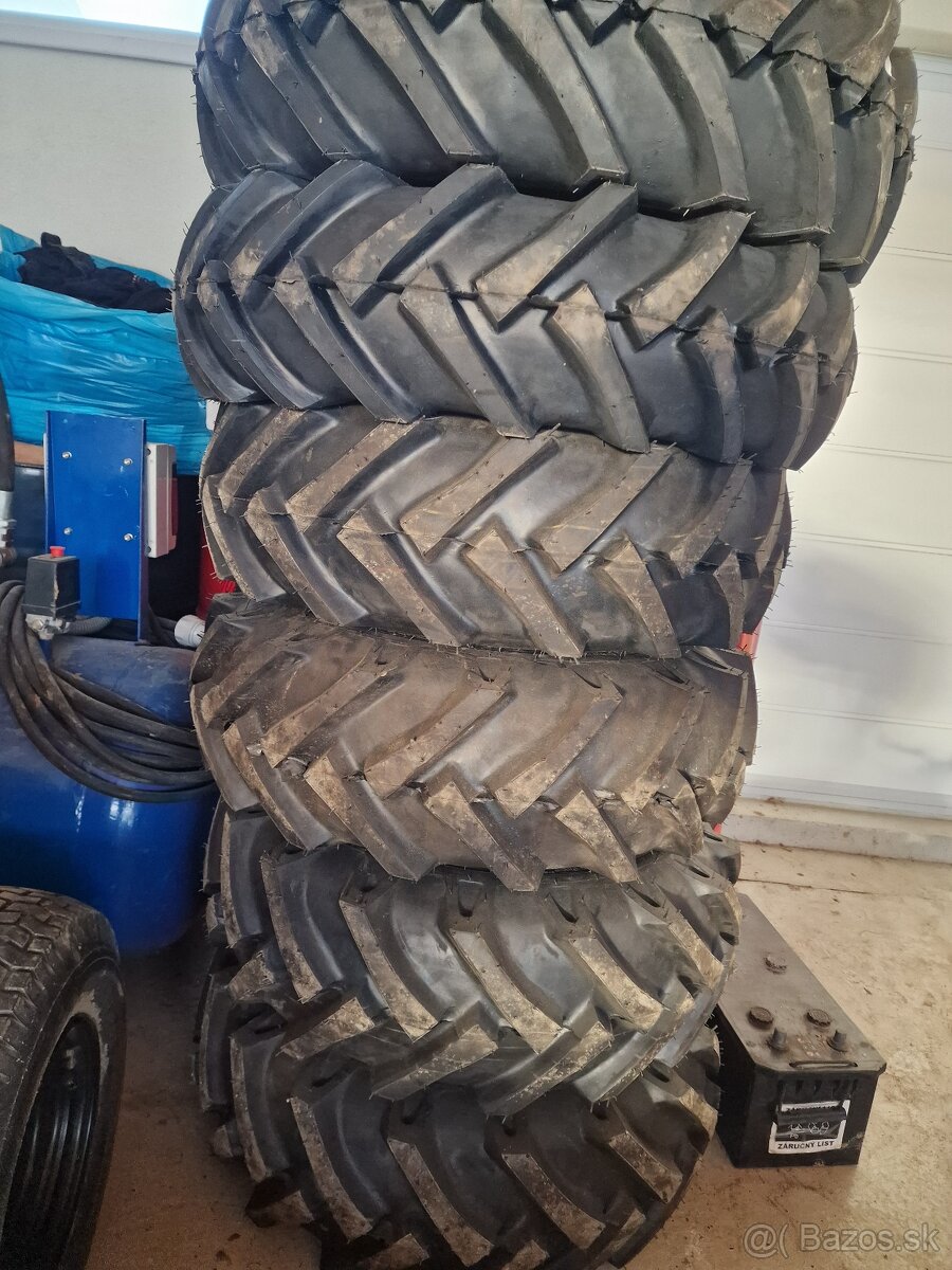 Pneumatiky nove 11.5/80 15.3 - 2