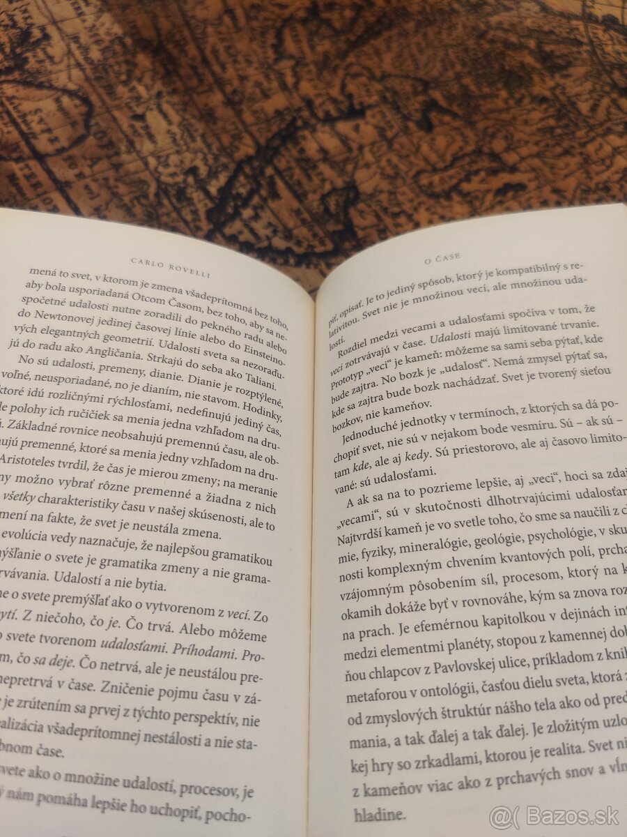 Carlo Rovelli - O čase - 2