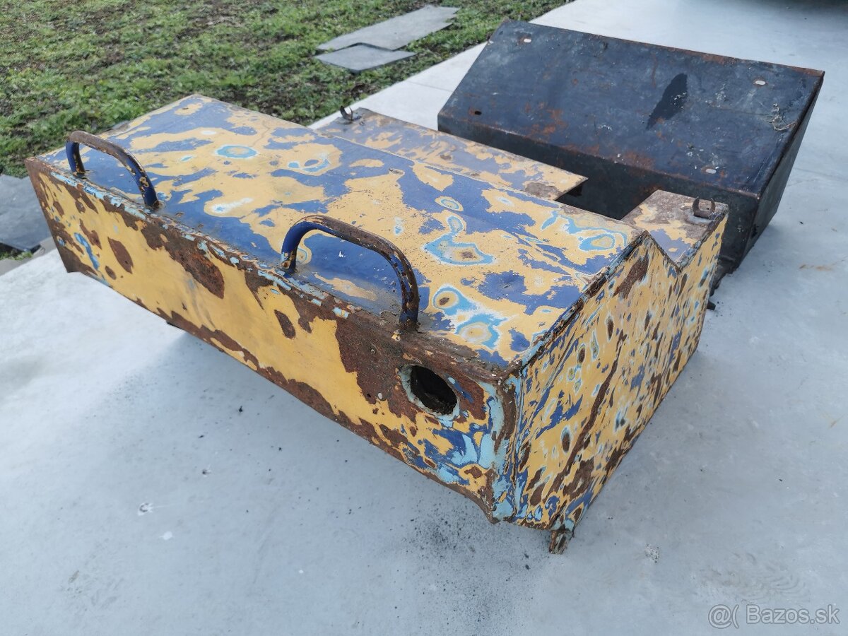 Unc 060, 061, diely - 2