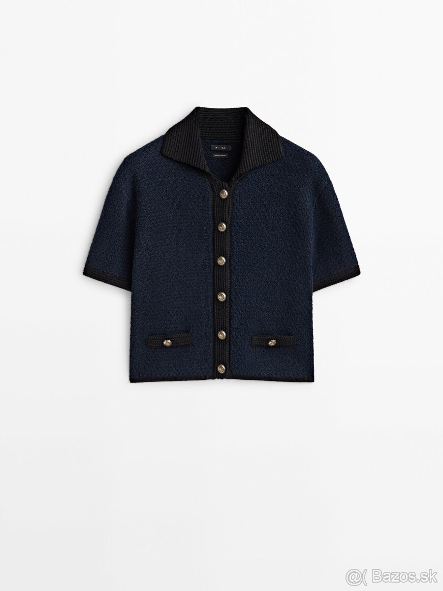 Massimo Dutti Cardigan - 2