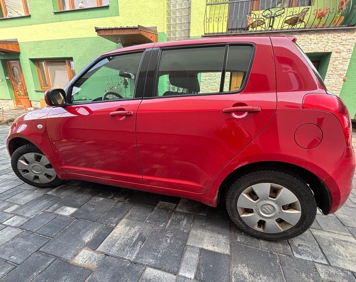 Predám Suzuki Swift - 2