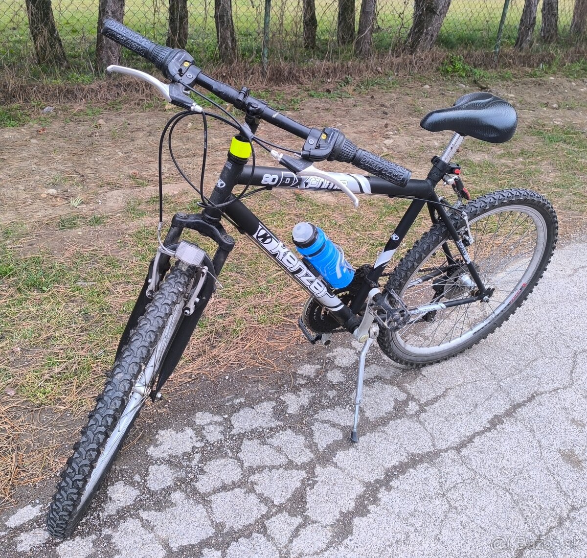 Chlapčenský bicykel - 2