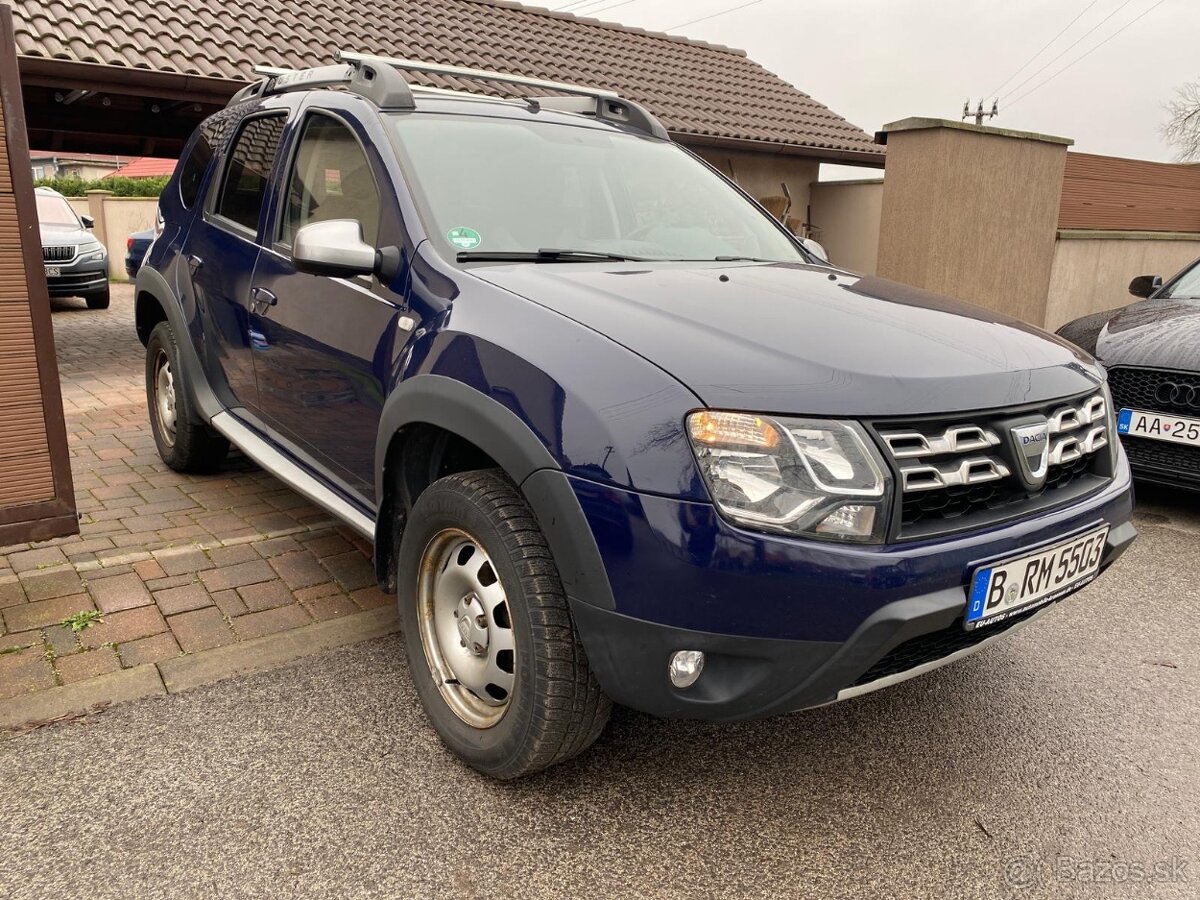 Dacia Duster 1.6i - 2