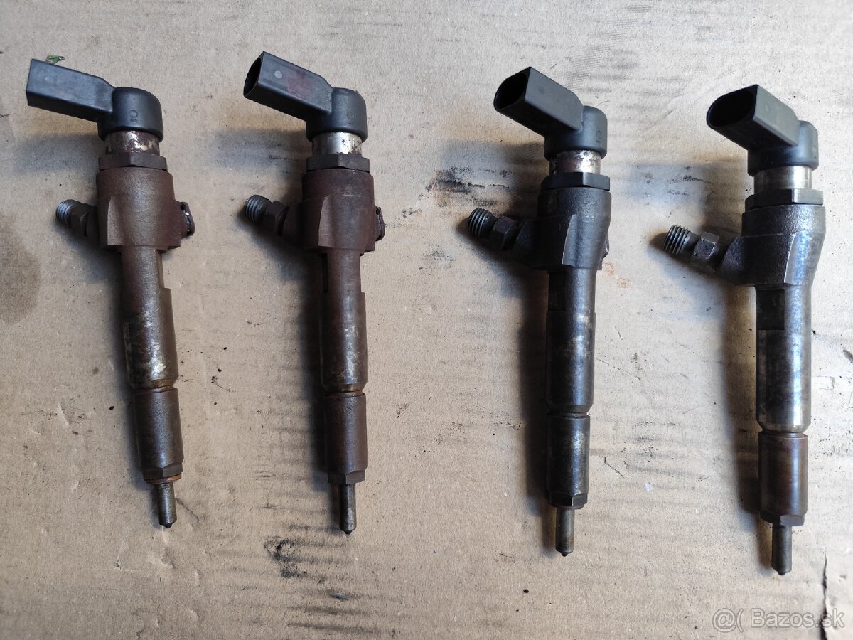Vstrekovacie trysky Ford 1.8tdci - 2