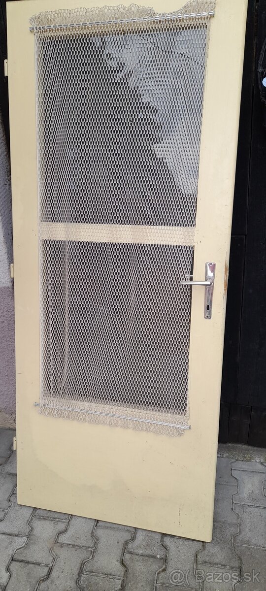 Stare interierove dvere - 2