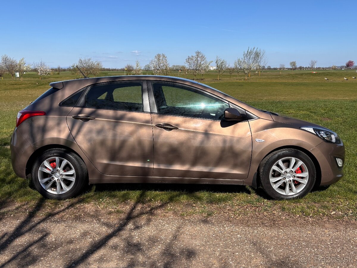 Hyundai i30 - 2