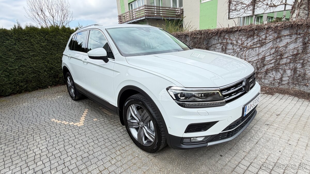 VW Tiguan - 2