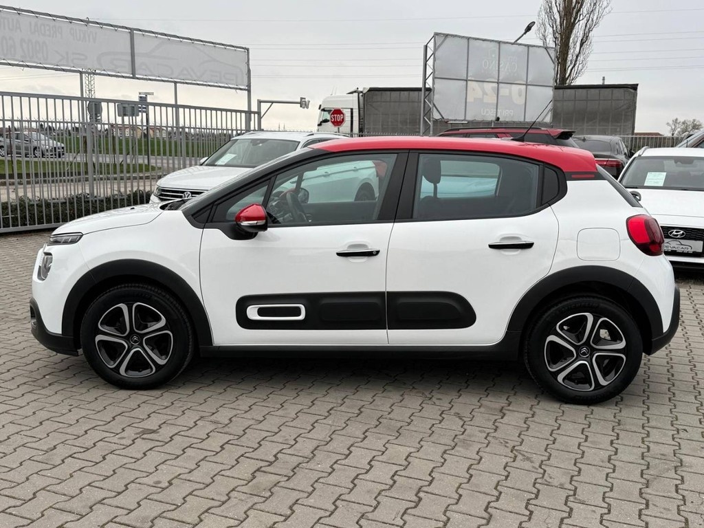 Citroën C3 PureTech 82 S&S Shine - 2