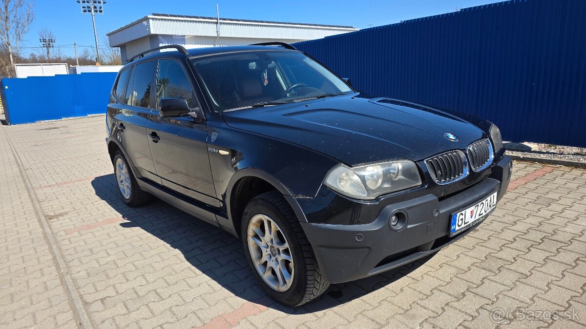 Bmw x3 2.0d - 2