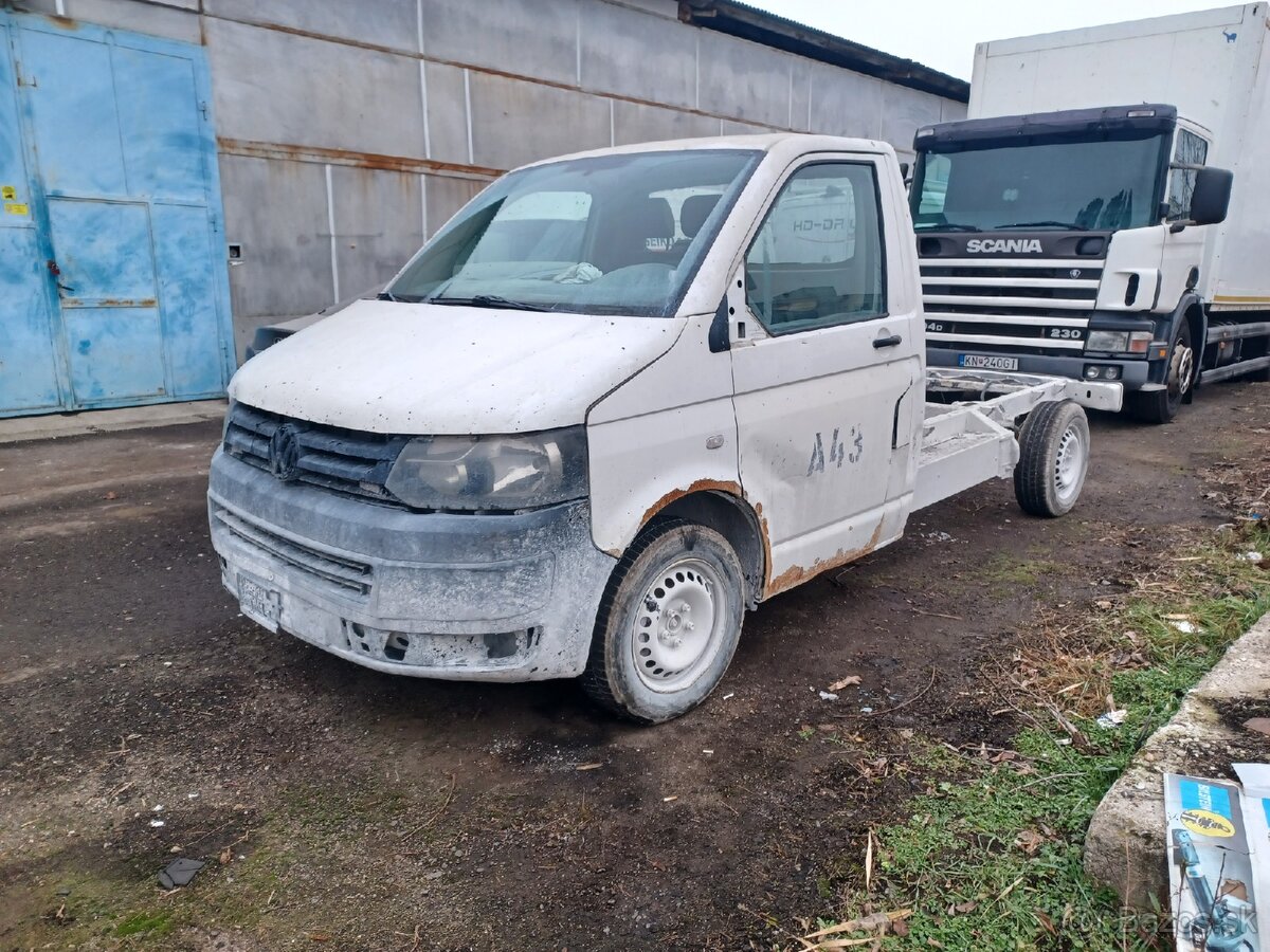 Rozpredam T5 prevodovku 5 kvalt 2.0t - 2