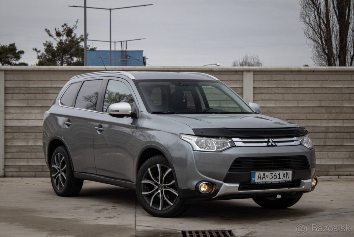 Mitsubishi Outlander 2.2 D-ID 110kW - 2