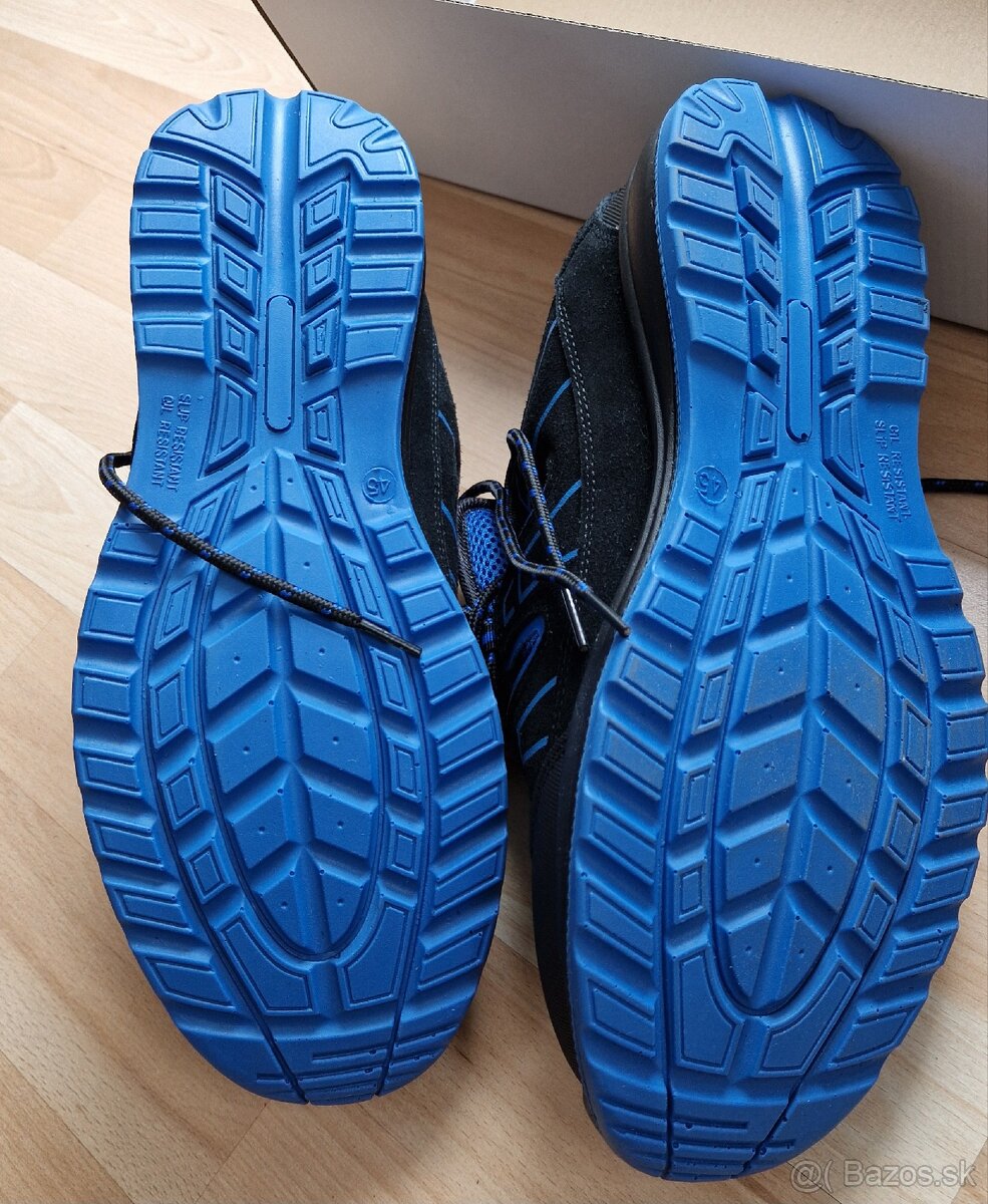 Pracovna obuv-nova - 2