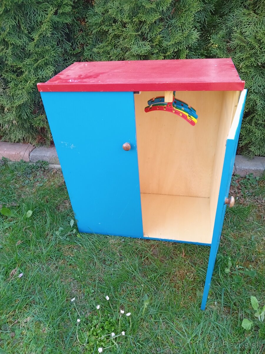 Skrinka pre bábiku - 2