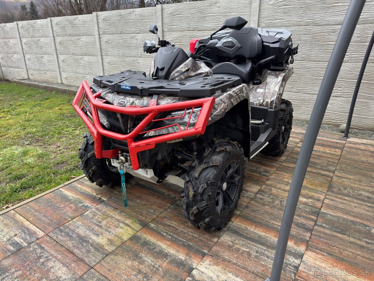 CF MOTO GLADIATOR - 2