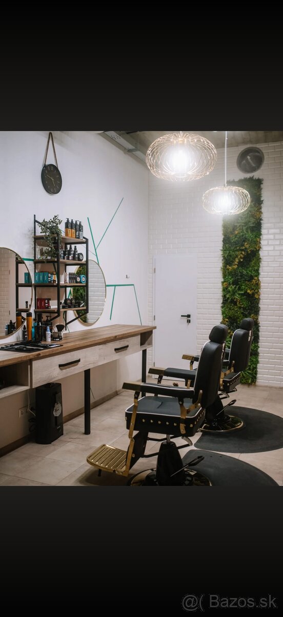 Odstupim Barbershop - 2