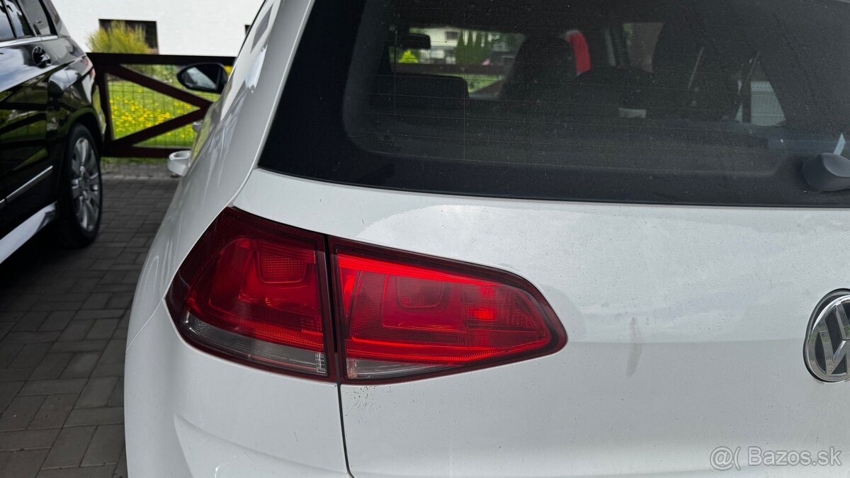 Rozpredám diely z VW Golf 7, už len veci v texte - 2