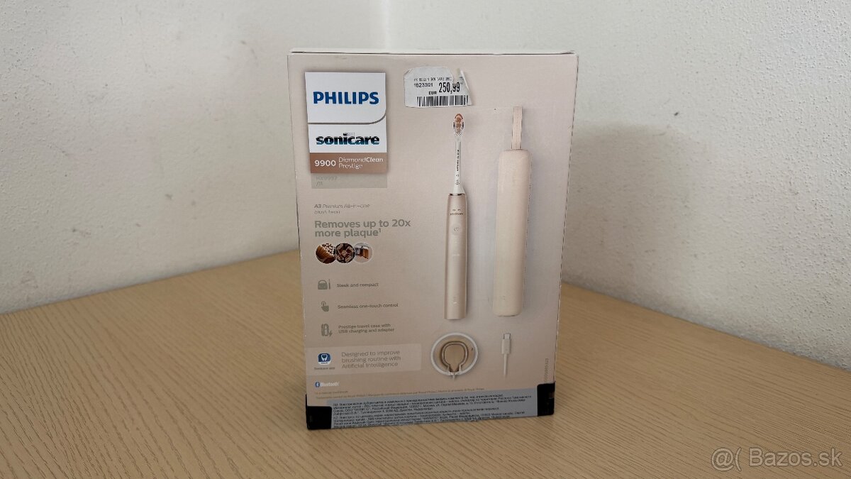 Philips Sonicare 9900 DiamondClean Prestige - 2
