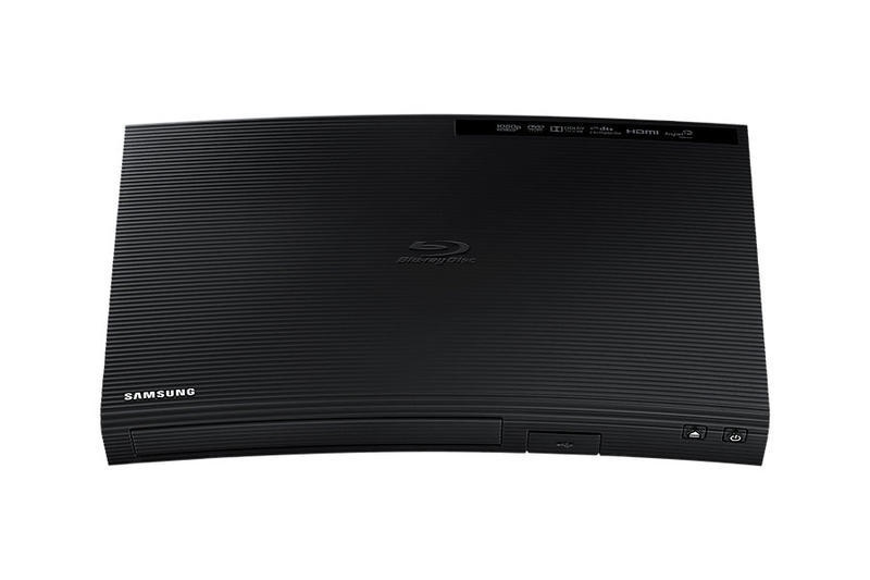 BLU-RAY prehrávač SAMSUNG BD J5500- - 2