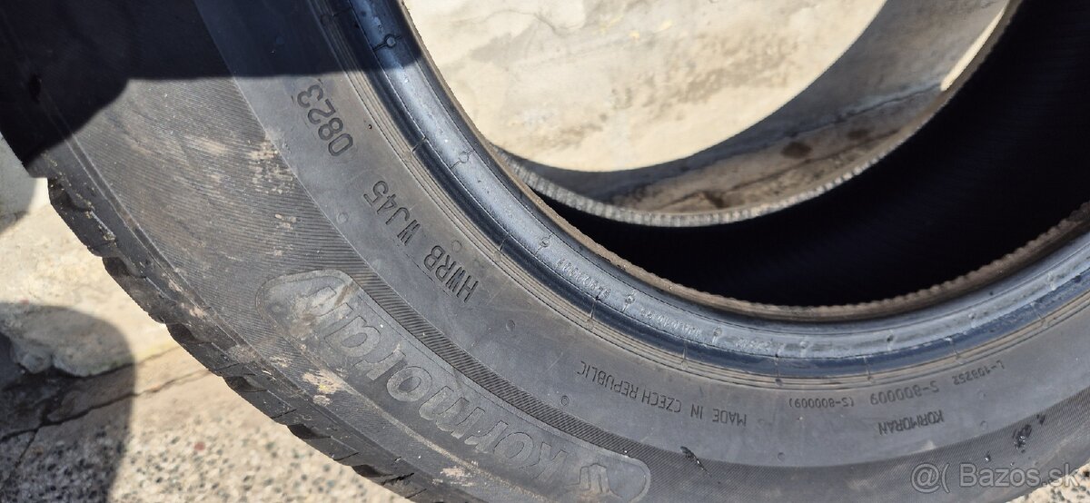 195/60 R15 letne - 2