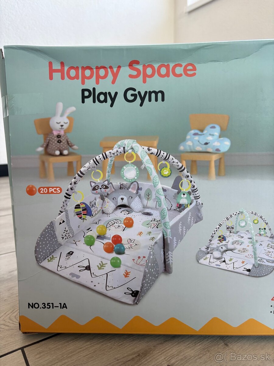 Happy space Play gym - 2