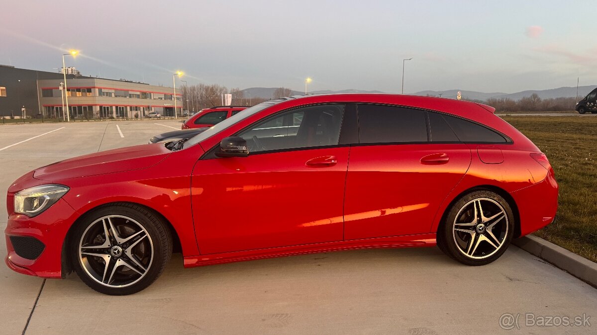 Mercedes-Benz CLA 220d AMG Packet - 2
