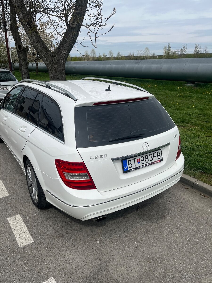 W204 C220cdi - 2