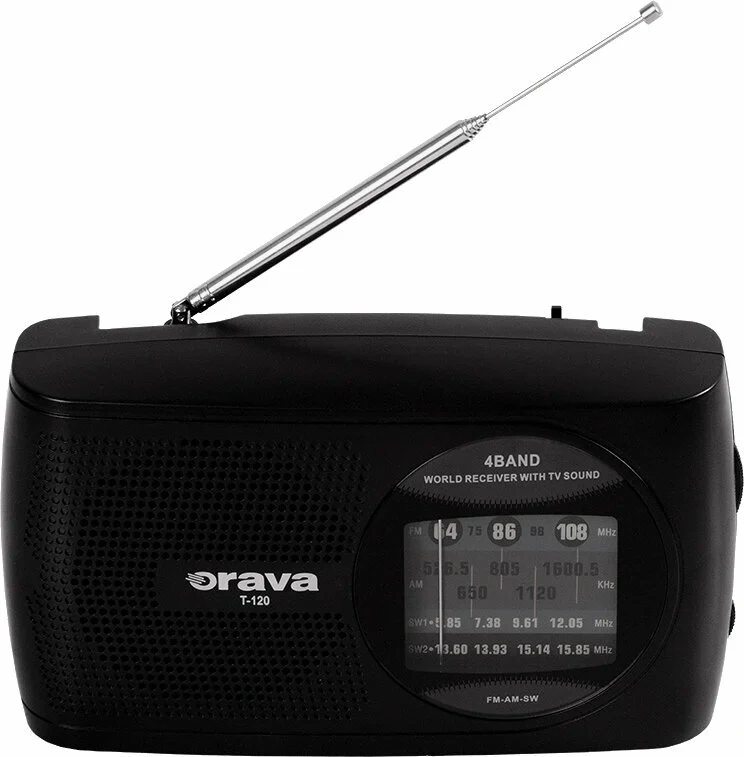ORAVA T-120 - rádio - 2