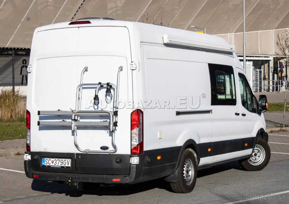 Predám karavan - 2