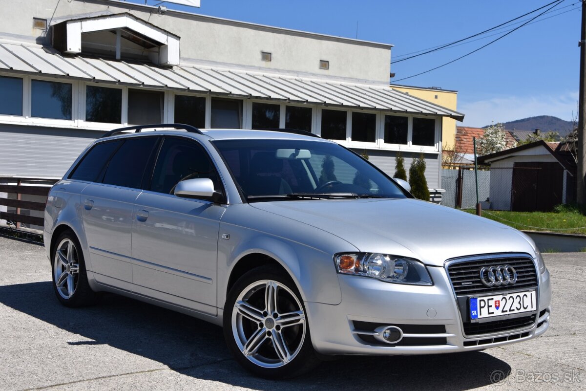 Audi A4 Avant 2.0 TDI quattro DPF - 2