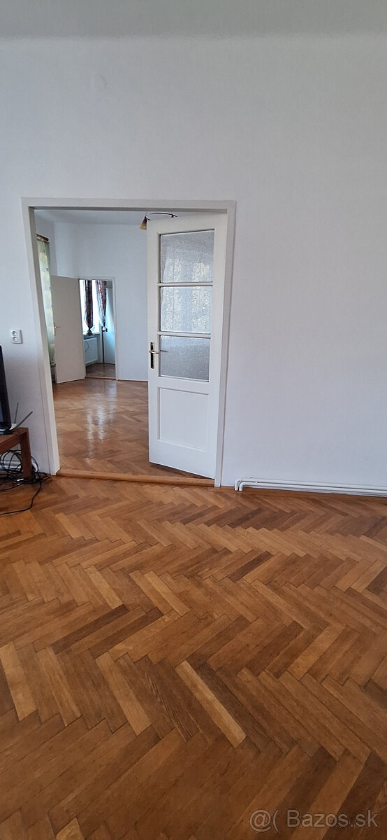 Veľký vzdušný 3 izb. byt - 2
