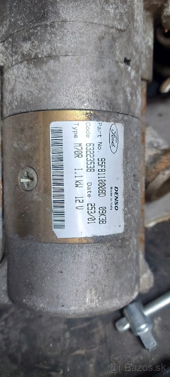 Starter Ford - 2