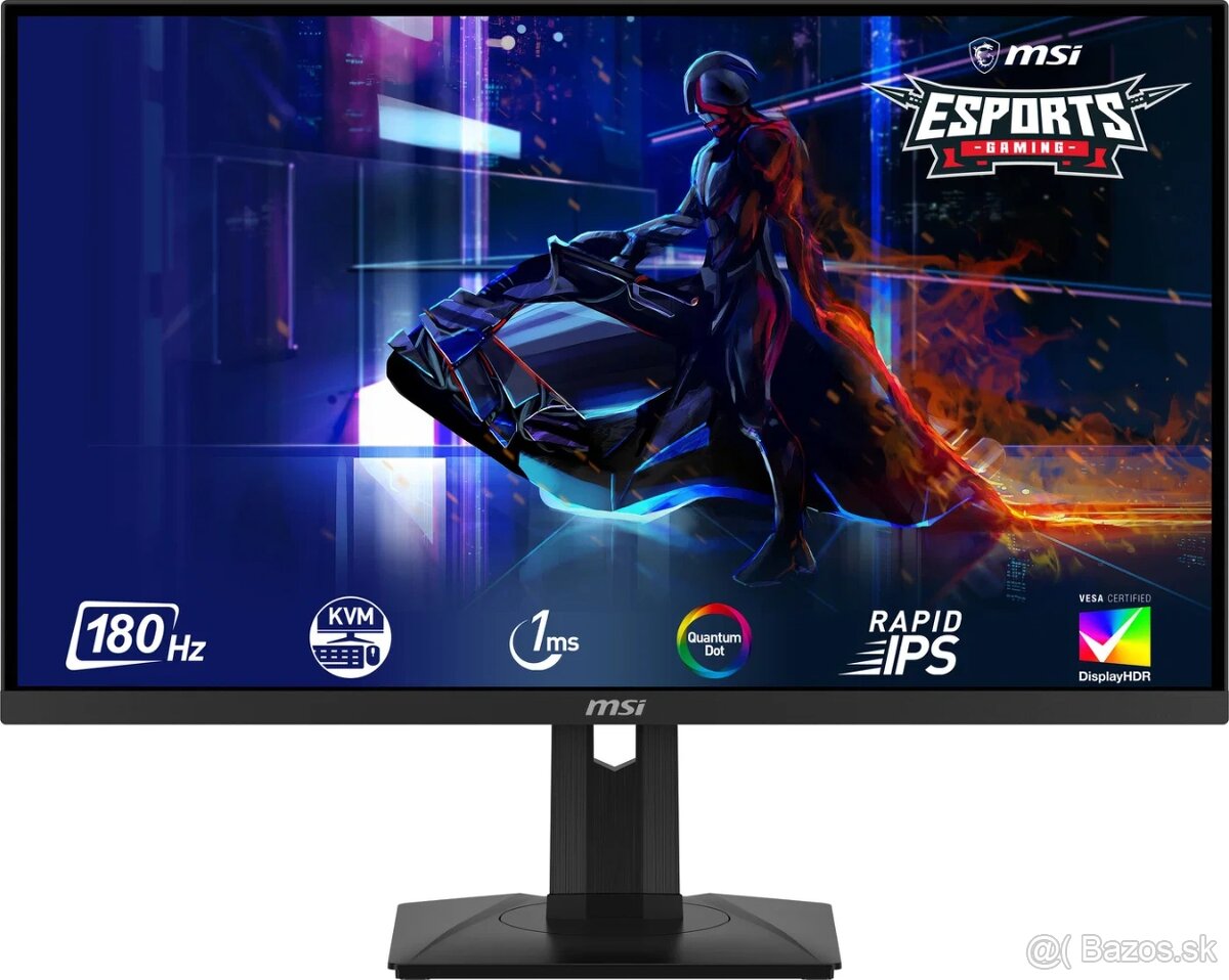 27" MSI MAG 274QRF QD E2 - 2