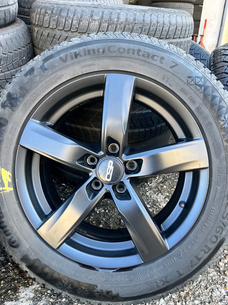 225/60 r17 T XL - 2