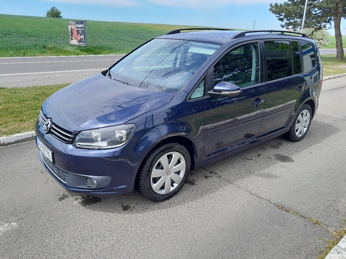 Volkswagen Touran 1.4 TSI - 2